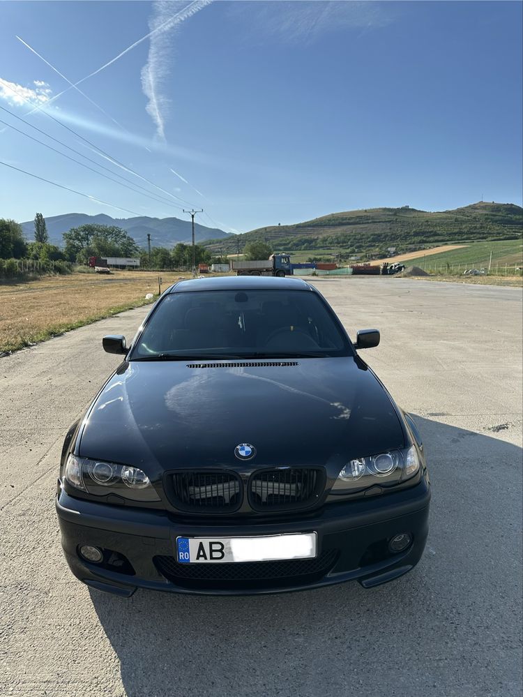 Vand Bmw E46 320D