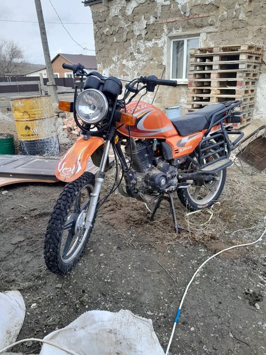 Мотоцикл Sonlink 200 куб