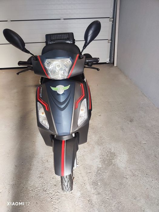 Triciclu electric