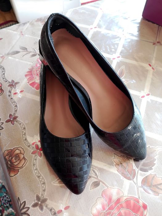 Qora Tufli ideal holatda