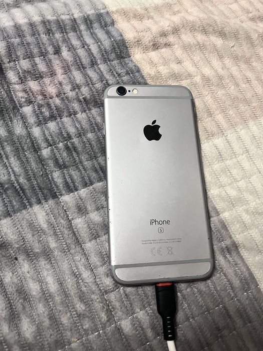 iphone 6s 32гб 99% акб