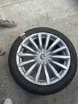 Jante BMW Seria 7 G11 245/45 r19 cauciucuri iarna M+S
