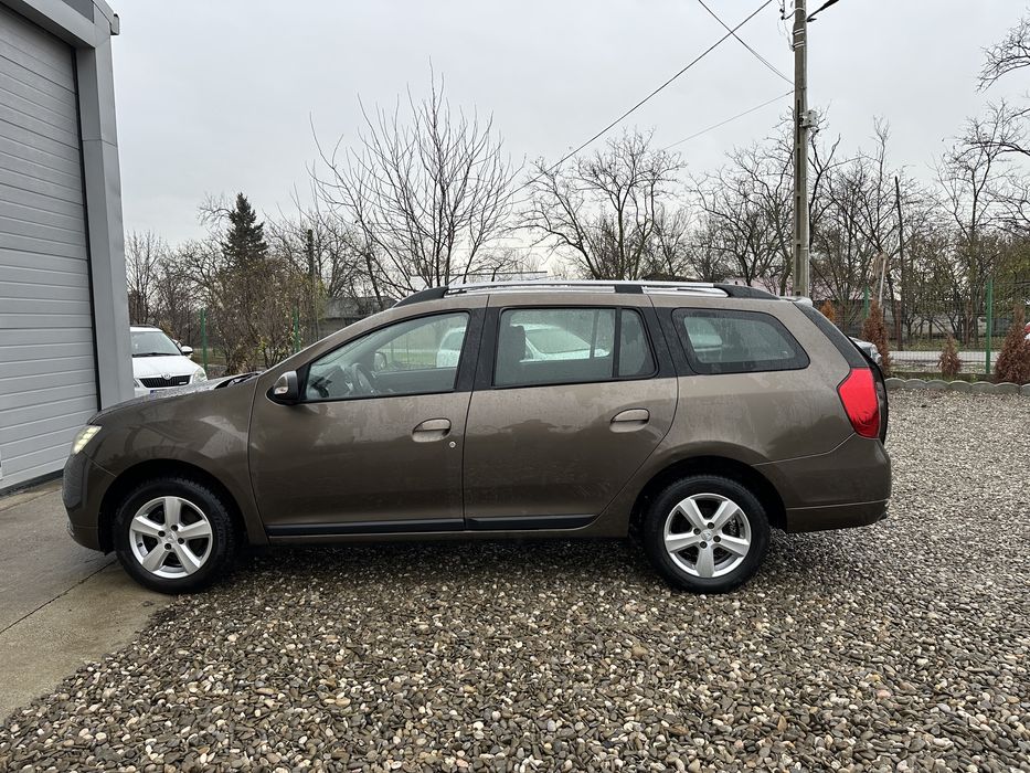 Dacia Logan MCV Prestige 2019 avariat