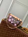 Geanta Louis Vuitton Pochette Blossom