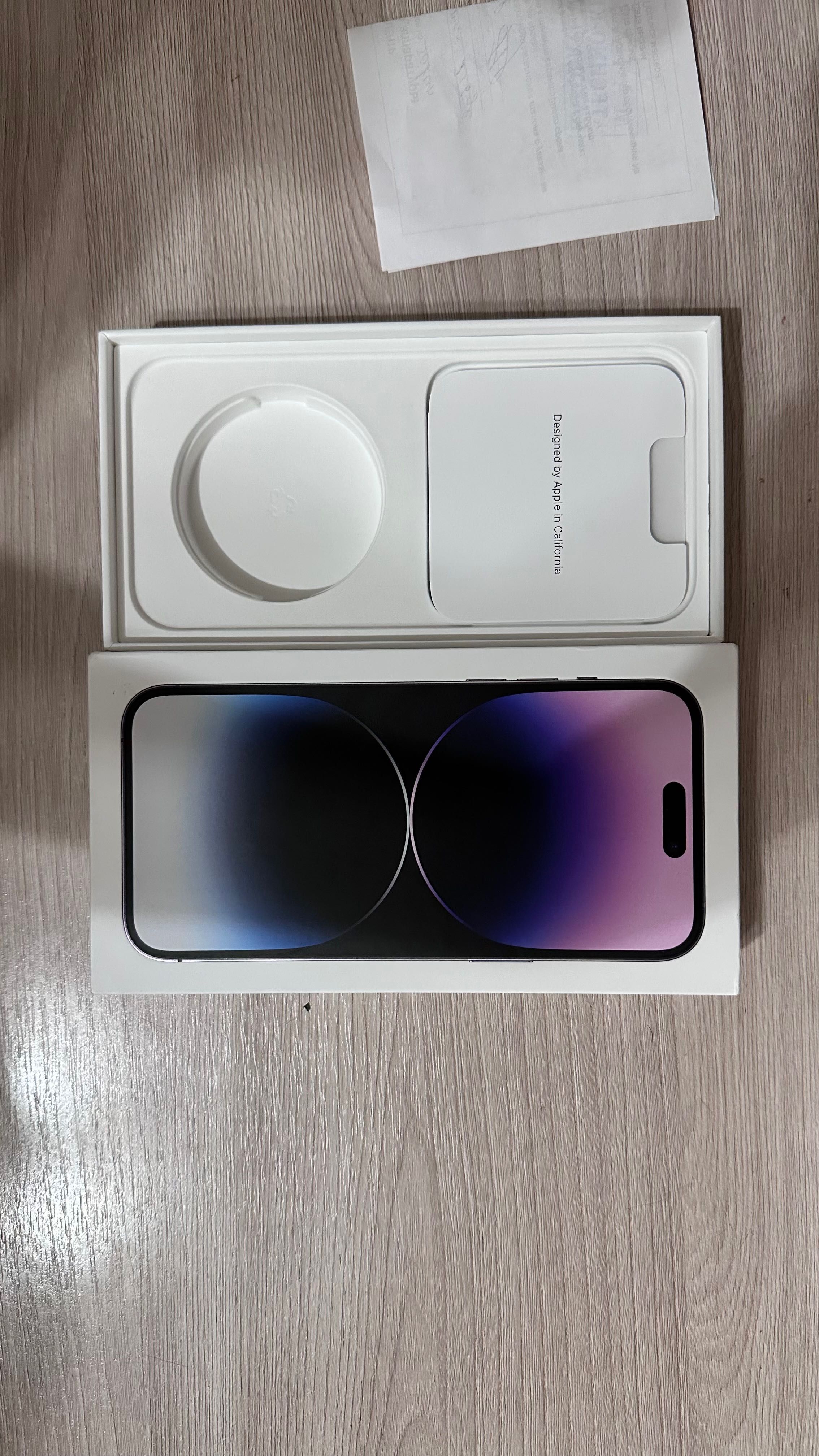 iPhone 14 Pro Max