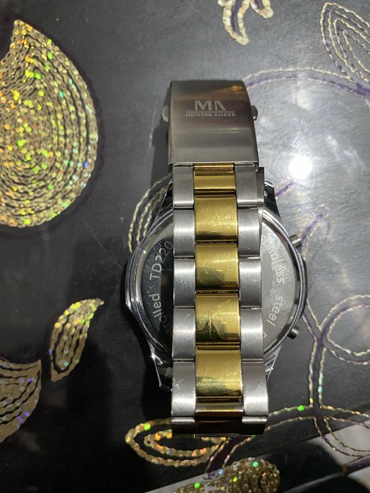 Meister Anker Gold