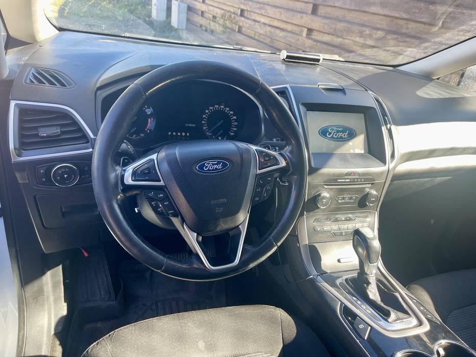 Ford Galaxy 2.0 Diesel Automat 7 Locuri 310000km