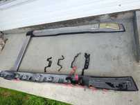 Bare longitudinale Nissan xtrail t31
