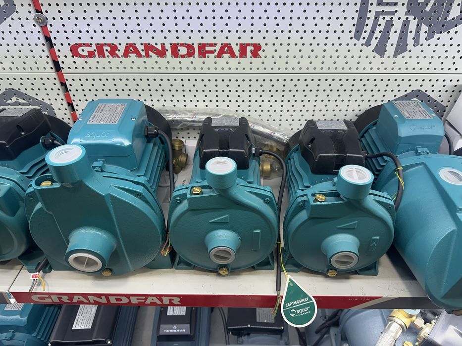 GRANDFAR Центробежные насосы