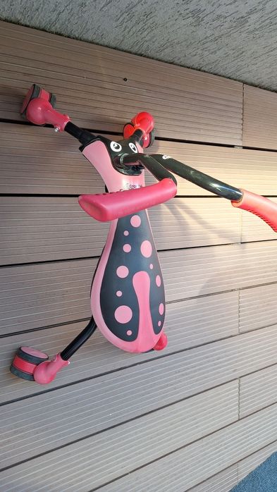 Gargarița scarmble bug