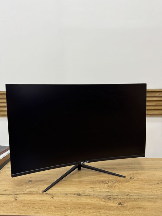 Продам монитор 27 дюймов X TECH Curved почти новый - не использовали