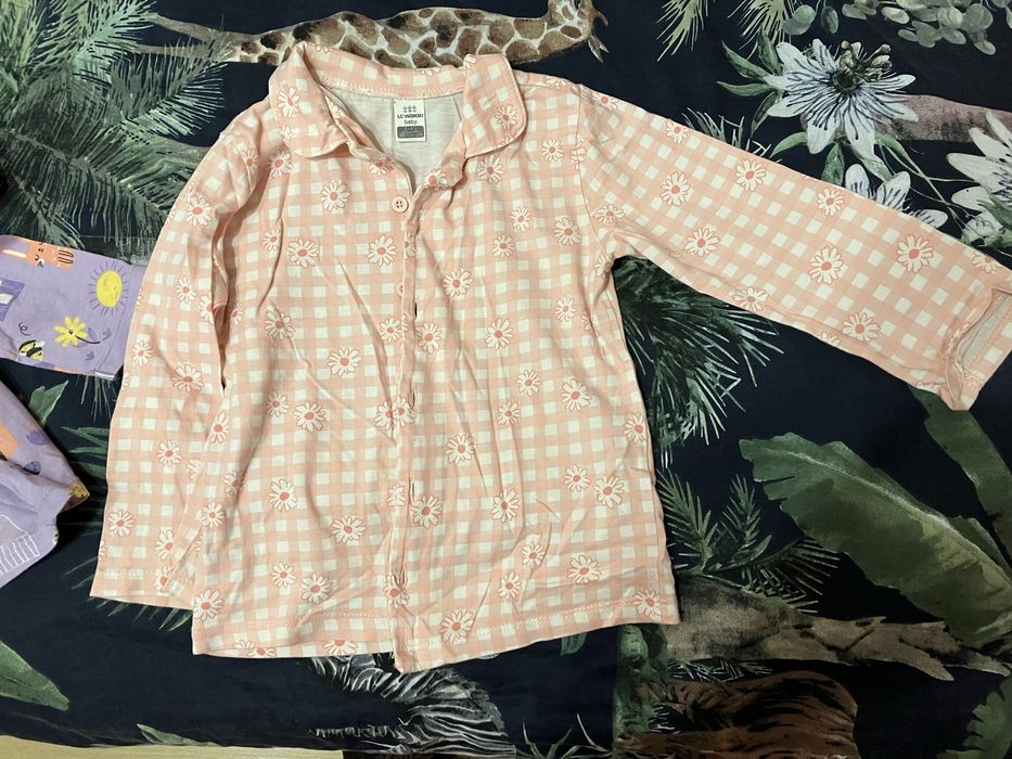 Пижами размер 98/104