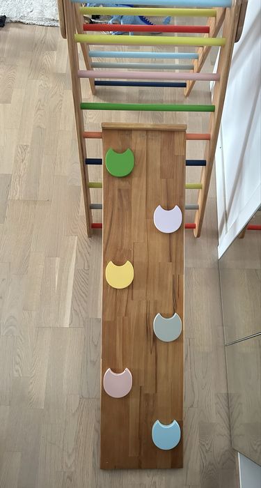 Triunghi pickler si placa de catarare