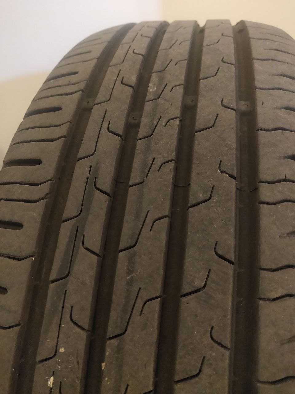 Anvelope vara Continental EcoContact6 205/60/R16 92H DOT 44/2021