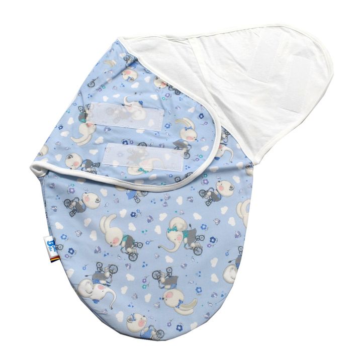 Sistem de infasare bebe/înfășa bebe