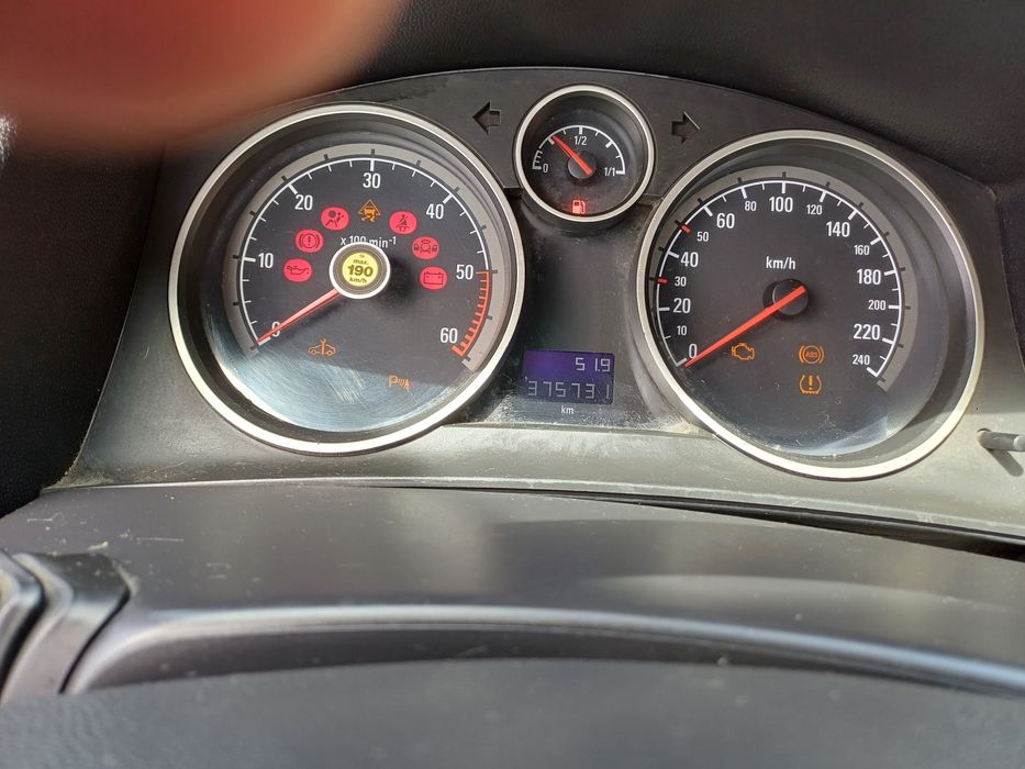 Opel Astra H 1.7 Dth