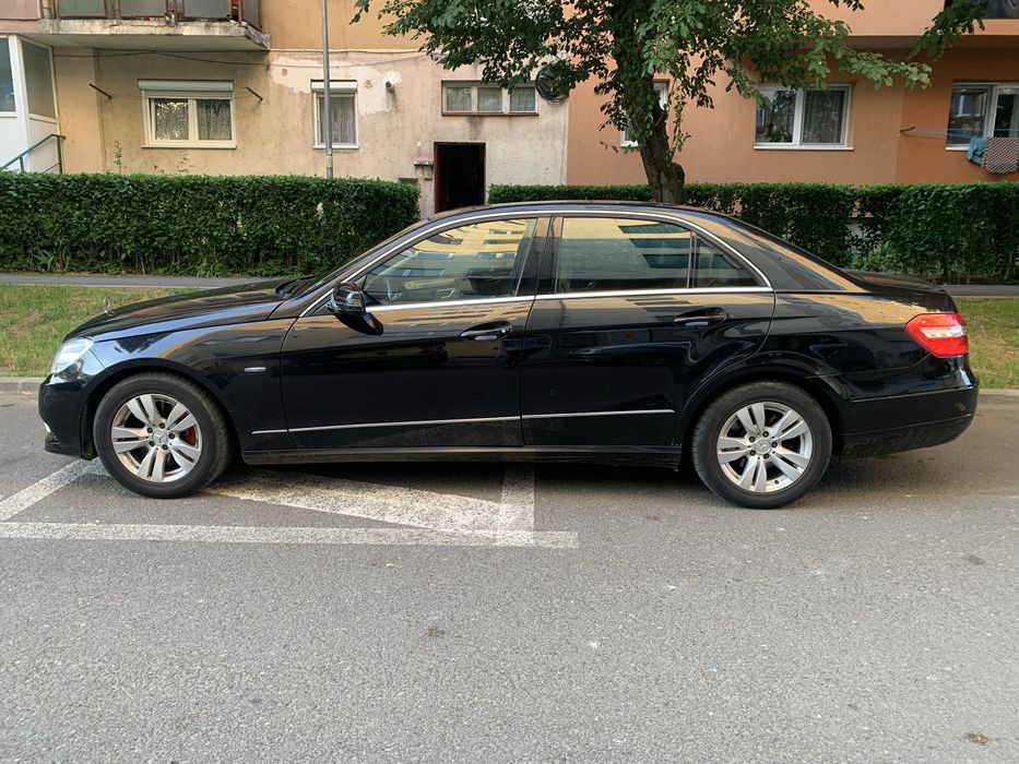 Mercedes Benz E Class 250 CDI