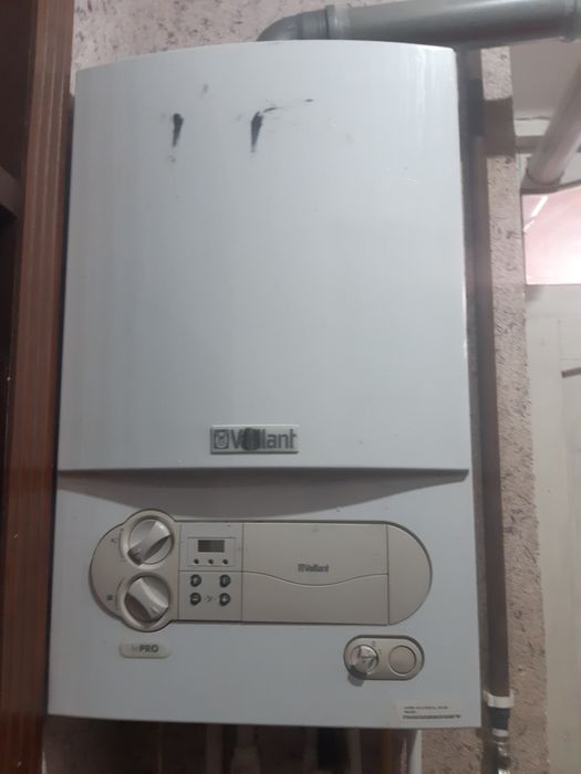 Икки контурли аклли катёл