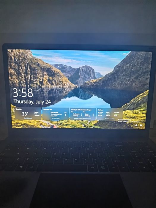 Laptop Allview allbook H