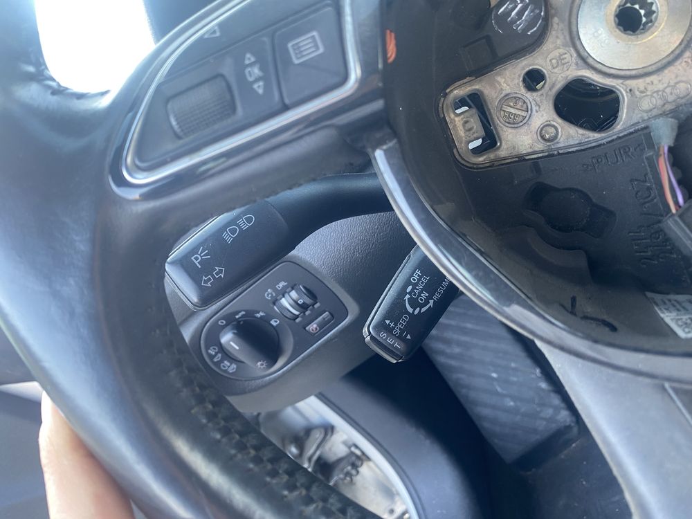 Ауди С3 audi S3 2007 г на части
