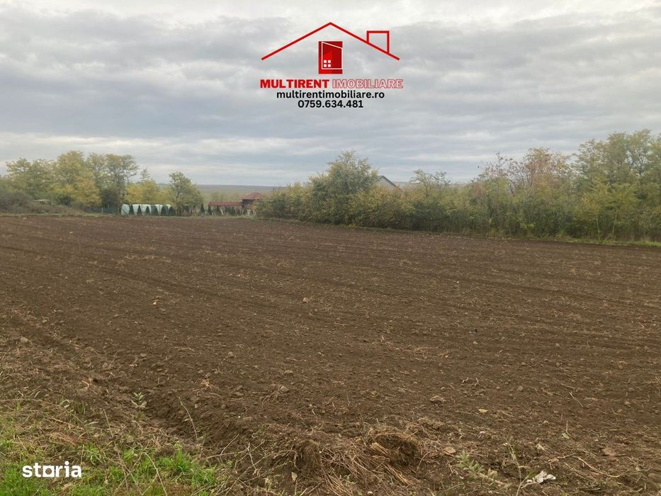 Casa cu teren de vanzare in Ramdunica - Mihail Kogalniceanu (Tulcea)!