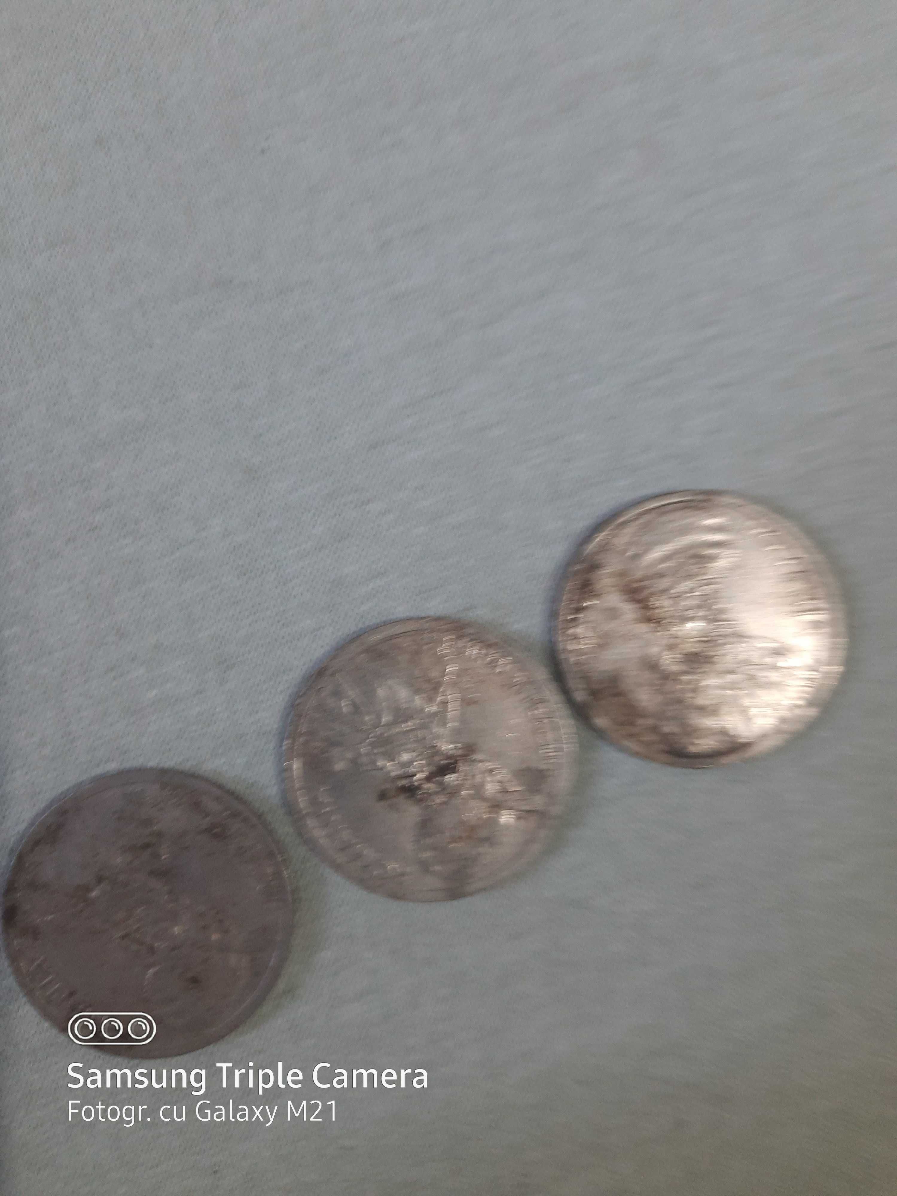 3 monede 100 lei an1992-1994