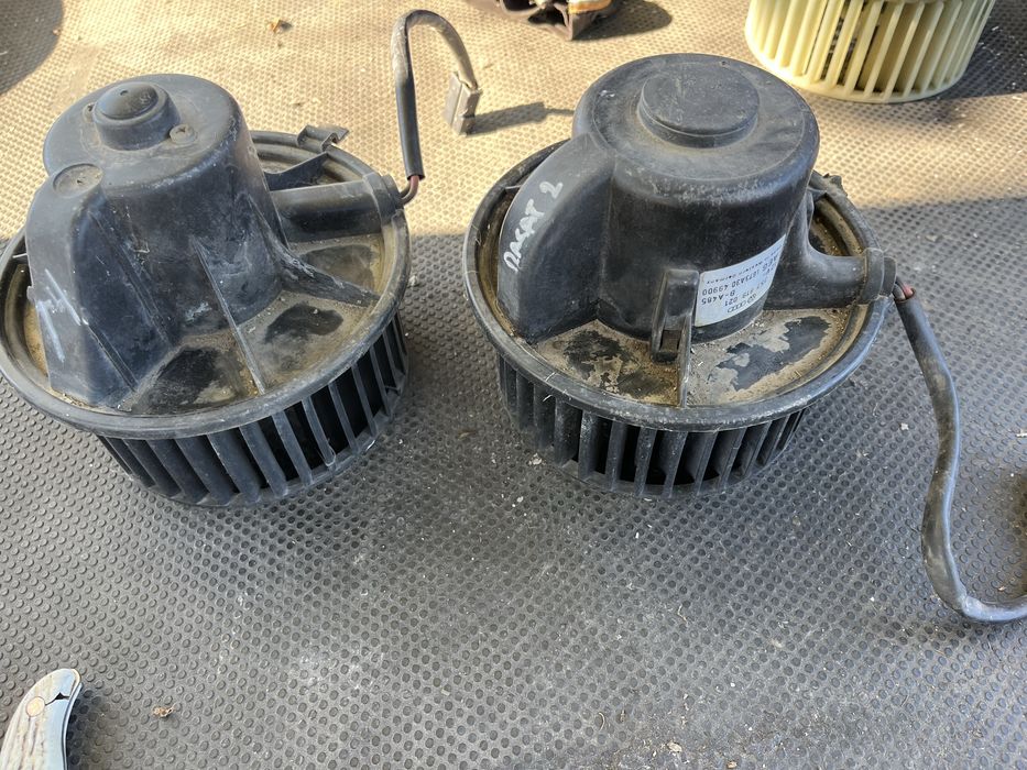 Вентилатор парно Volkswagen Passat B3