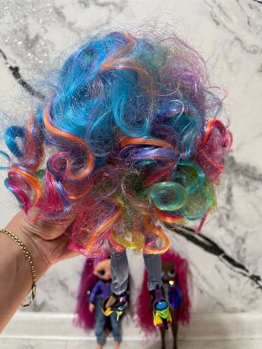 кукла Rainbow High