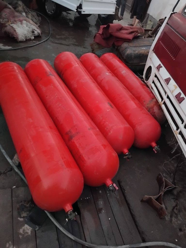 Metan balonlar sotiladi