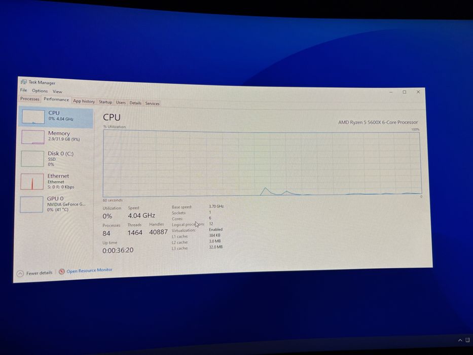 pc gaming gtx1070 ryzen 5 5600x