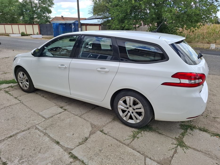 Peugeot 308 1.5 diesel 2019