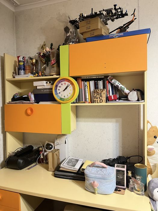 Продается Детский «Фруттис» стол