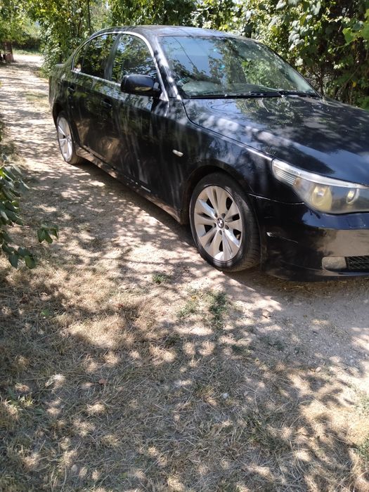 Vând E60 2.0 diesel cu stage 1