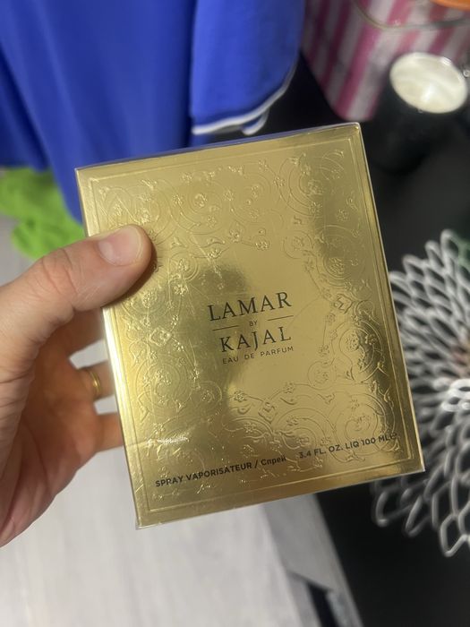 Parfum unisex Lamar by kajal
