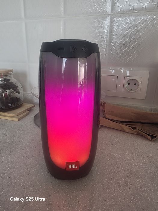 Jbl pulse4 колонка