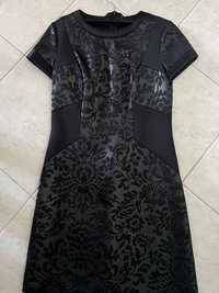 Rochie eleganta  scurta M noua