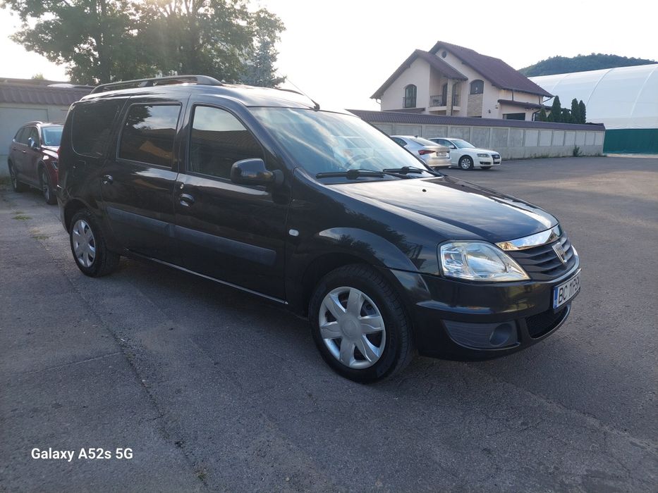 Vand Logan MCV 1.5 diesel