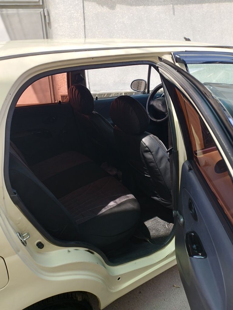 Matiz toychoq zudlik bilan sotiladi