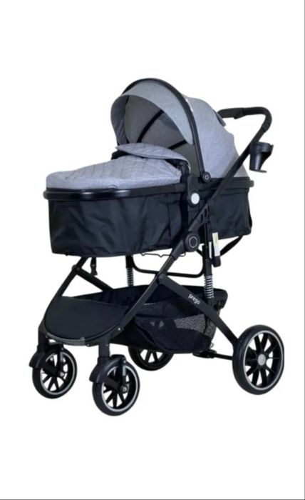 Продам коляску или обмен на электро самокат