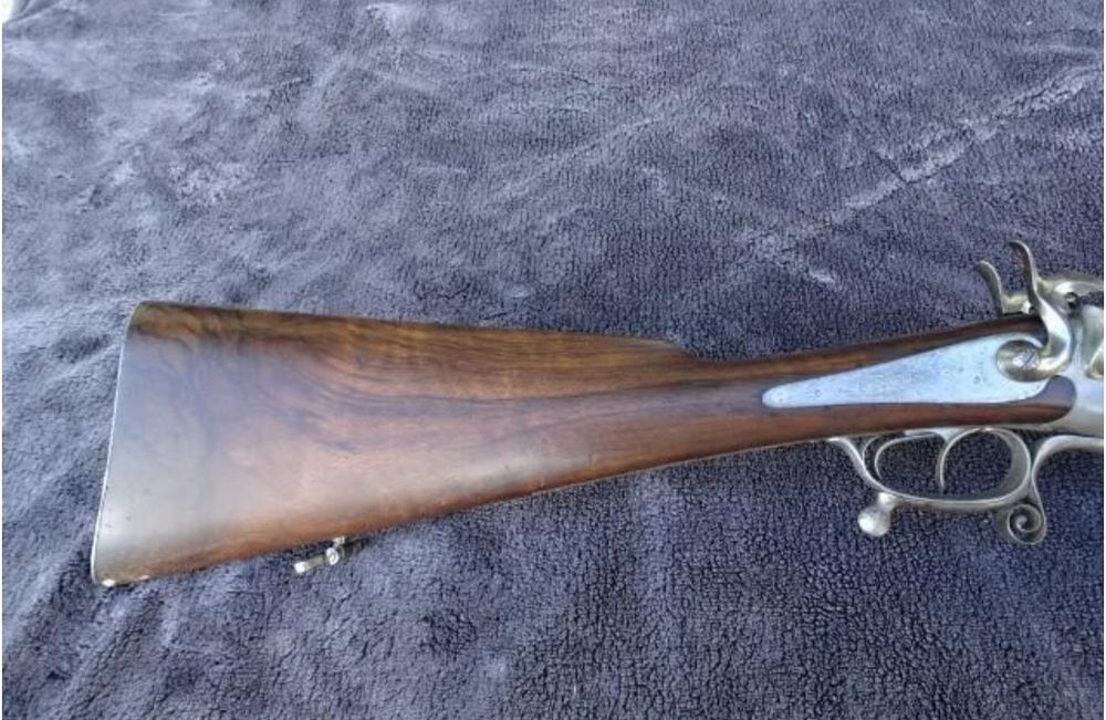 Антика Лефуше 16 кал.