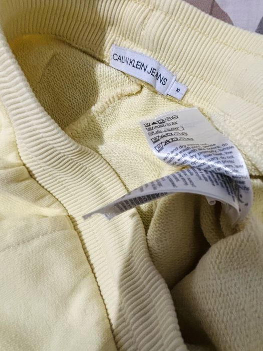 Pantaloni Calvin klein