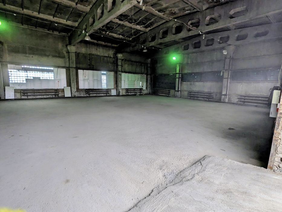 Сдам в аренду складской помещения 326 кв