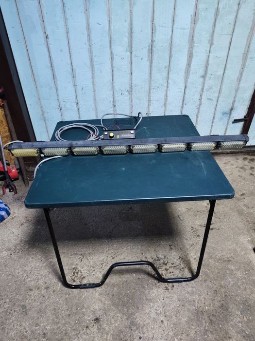 Сигнална лед лампа  120 см