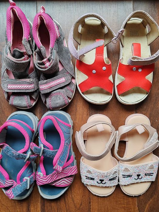 Sandale fetite Superfit, Quechua, Camper, H&M