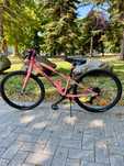 Велосипед Cannondale Kids Quick 24, Розов