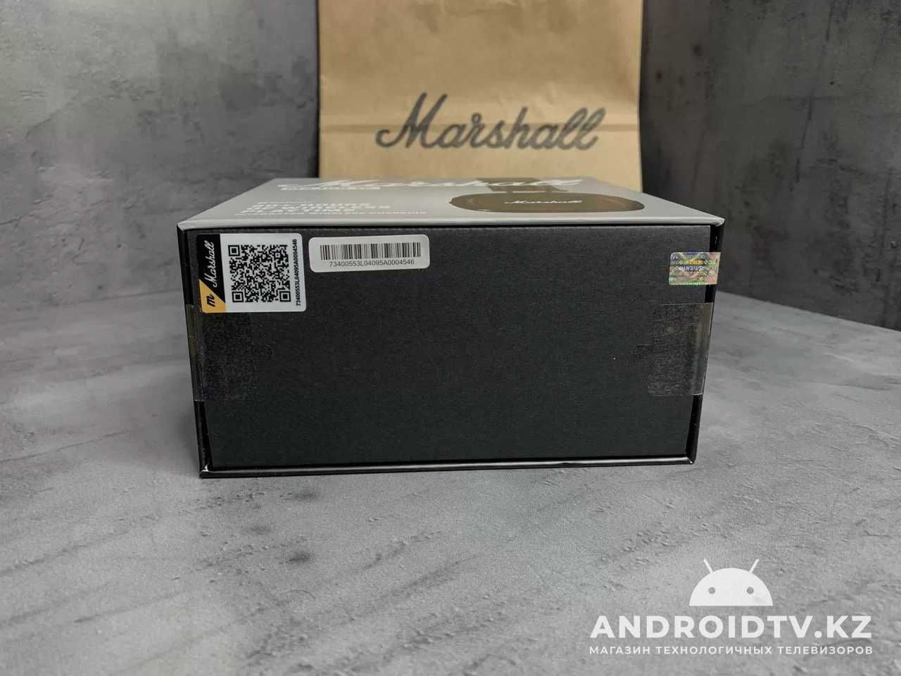 Акция! Наушники Marshall major 4 Bluetooth (Рассрочка, Kaspi RED)