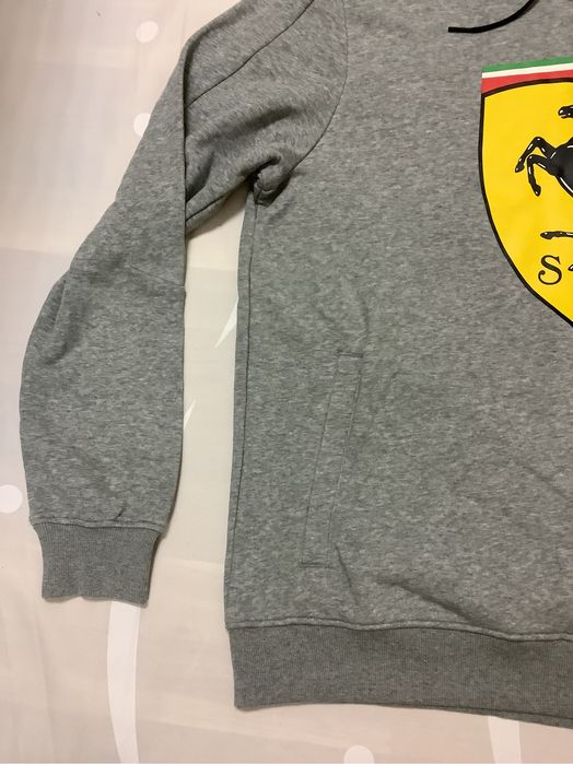Puma Scuderia Ferrari hanorac marime L