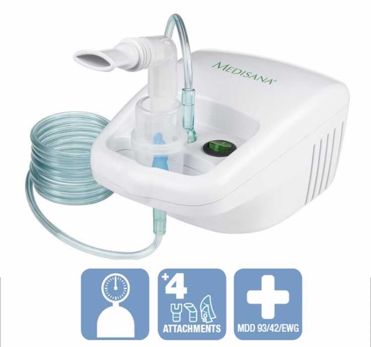 Инхалатор Medisana IN 500 комресорен