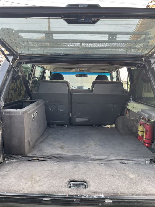 Джип Land Rover Range rover