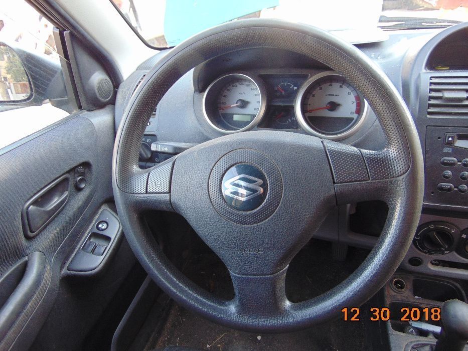 Airbag Suzuki Ignis 2003-2009 airbag sofer pasager Volan Suzuki Ignis Subaru Justy